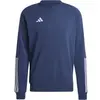 Image de Sweatshirt adidas Tiro 23 Competition Bleu M HU1325