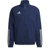 Image de Veste de présentation adidas Tiro 23 Compétition Bleu L HK8046