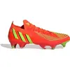 Image de Chaussures de football adidas Predator Edge.1 SG Rouge 38 GW1010