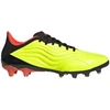 Image de Chaussures de foot adidas  Bottines  Copa Sense.1 AG cuir P32559798