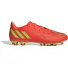 Image de Chaussures de football adidas Predator Edge.4 MS Rouge 45 1/3 GW0991