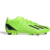 Image de Chaussures de football adidas X Speedportal.2 FG- Game Data Pack Vert 44 2/3 GW8450