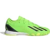Image de Chaussures de football adidas X Speedportal.3 IN - Game Data Pack Vert 40 2/3 GW8464