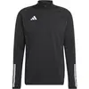Image de Veste de survêtement adidas Tiro 23 Compétition Noir M HK7644