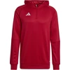 Image de Sweatshirt à capuche adidas Tiro 23 Competition Rouge M HK8055
