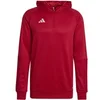 Image de Sweatshirt à capuche adidas Tiro 23 Competition Rouge S HK8055