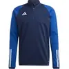 Image de Veste de survêtement adidas Tiro 23 Compétition Bleu XL HK7645