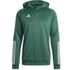 Image de Sweatshirt à capuche adidas Tiro 23 Competition Vert M HU1348