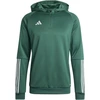Image de Sweatshirt à capuche adidas Tiro 23 Competition Vert L HU1348