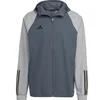 Image de Veste imperméable adidas Tiro 23 Competition Gris S HU1320