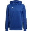 Image de Sweatshirt à capuche adidas Tiro 23 Competition Bleu L HU1349