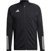 Image de Veste de survêtement adidas Tiro 23 Compétition Noir M HK7648