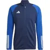 Image de Veste de survêtement adidas Tiro 23 Compétition Bleu S HK7649