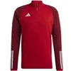 Image de Veste de survêtement adidas Tiro 23 Compétition Rouge 3XL HI3050