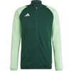 Image de Veste de survêtement adidas Tiro 23 Compétition Vert L HU1303