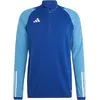 Image de Veste de survêtement adidas Tiro 23 Compétition Bleu XL HU1309
