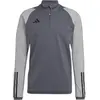 Image de Veste de survêtement adidas Tiro 23 Compétition Gris M HU1316