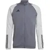 Image de Veste de survêtement adidas Tiro 23 Compétition Gris S HP1908