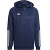Image de Sweatshirt à capuche adidas Bleu L HK8056