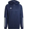 Image de Sweatshirt à capuche adidas Bleu XL HK8056