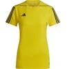 Image de Maillot femme adidas Tiro 23 League Jaune S HR4614