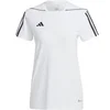 Image de Maillot femme adidas Tiro 23 League Blanc XS HR4615