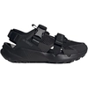 Image de Adidas - Sandales de randonnée - Hydroterra AT Core Black/Core Black/Grey Four - Taille 38 - Noir