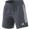Image de Short long femme adidas Tiro 23 League Gris XL IB8126