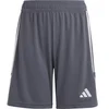 Image de Short enfant adidas Tiro 23 League Gris 7/8 ans IB8102