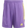 Image de Short adidas Tiro 23 League Violet M IB8089