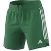 Image de Short long femme adidas Tiro 23 League Vert S IB8125