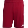 Image de Short adidas Tiro 23 League Rouge S IB8082