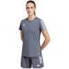 Image de T-shirt adidas  T-shirt  Tiro 23 col en V P32571166