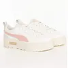 Image de Basket Puma Mayze Thrifted Warm Femme Blanc - 41