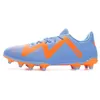 Image de Chaussures De Football Bleu Homme Puma Future Play - 44 1/2