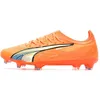 Image de Chaussures De Football Orange Junior/Homme Puma Ultra Ultimate - 39