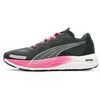 Image de Chaussures De Running Noir/Rose Femme Puma Velocity Nitro 2 - 42