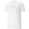 Image de T-shirt Puma  T-shirt  Run Favourite blanc P31362011