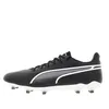 Image de Chaussures Football MoulÃ©es Puma King Pro Fg/Ag Noir - 45