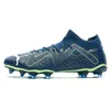 Image de Chaussures De Football Marine Homme Puma Future Match - 42