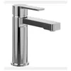 Image de Villeroy & Boch - Mitigeur lavabo VILLEROY ET BOCH Architectura sans tirette chrome - Rose