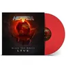 Image de Bleed The World Live Ãdition LimitÃ©e Vinyle Rouge Transparent