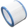 Image de vhbw Filtre d'aspirateur compatible avec Hitachi / Hikoki RP250YE aspirateur - filtre rond plissÃ©