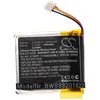 Image de Vhbw Batterie Remplacement Pour Plantronics 203055-01, 208769-01, 208769-02 Pour Casque Et Ãcouteurs Sans Fil (650mah, 3,7v, Li-PolymÃ¨re)