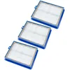 Image de vhbw lot de 3x Filtres aspirateur (HEPA, fibre de verre), compatible avecAEG Air Max AAM 6100, 6101, 6102, 6103, 6104, 6105