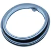 Image de vhbw Joint de porte compatible avec Samsung WF0602WJW/YLP, WF0602WKE, WF0602WKE/XEO, WF0602WKE/YLP lave-linge - caoutchouc, diamÃ¨tre 40 cm, gris
