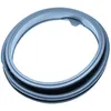Image de vhbw Joint de porte compatible avec Samsung WF0702NBF/YLP, WF0702NBSXEF, WF0702NCE/XEH lave-linge - caoutchouc, diamÃ¨tre 40 cm, gris