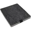 Image de vhbw Filtre Ã  charbon actif compatible avec Miele DA 2450, DA 5290 W, DA 5960 W, DA 5966 W, DA 5980 W hotte de cuisine - 26 x 21,3 x 1,9 cm