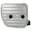 Image de vhbw silencieux d'Ã©chappement compatible avec Stihl MS 231, MS 251, MS 231C, MS 251C tronÃ§onneuse - 11 x 8,4 x 6,5 cm argentÃ©