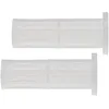 Image de vhbw 2x Cartouche anticalcaire compatible avec KÃ¤rcher HD, HDS, K2, K3, K4, K5, K6, K7 nettoyeur vapeur avec raccord d'eau 3/4" - Filtre blanc